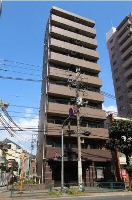 サンテミリオン旗の台 10階建