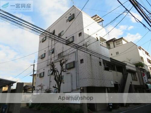 愛媛県松山市道後一万 賃貸マンション