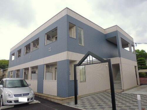 岡山県倉敷市連島４丁目 賃貸アパート