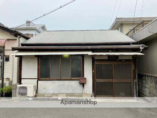 愛媛県新居浜市平形町 平屋建て 築65年6ヶ月