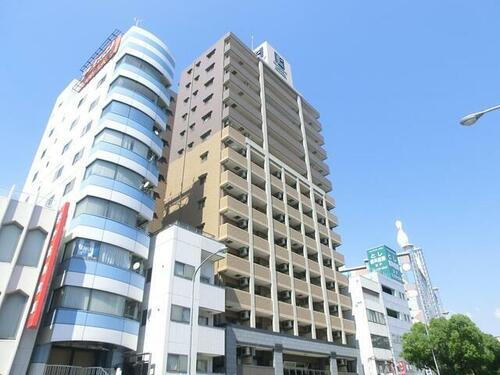 エステムプラザ神戸水木通グランクロス 地上15階地下1階建