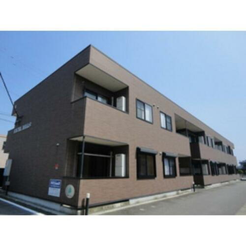 エクセルヒルズ　Ａ棟 2階建