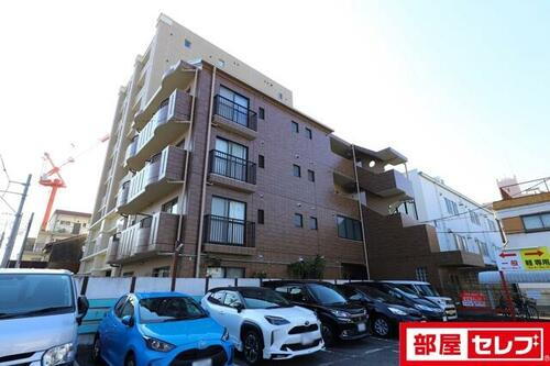 金龍コーポ中村 4階建