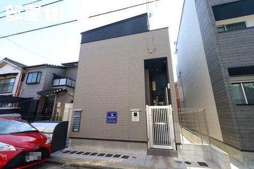 愛知県名古屋市中村区日ノ宮町３丁目 賃貸アパート