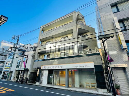 サンエム初台マンション