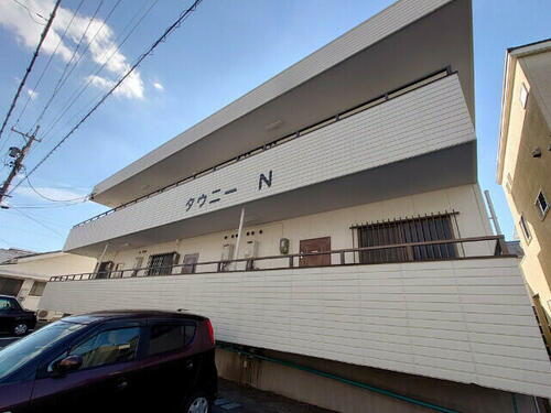 静岡県浜松市中央区上島３丁目 2階建 築38年11ヶ月