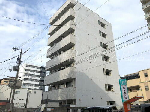 グランエクラ天下茶屋 7階建