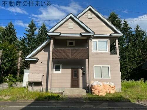 北海道札幌市南区真駒内 2階建 築36年2ヶ月