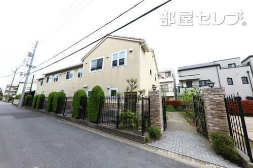 愛知県名古屋市千種区大島町１丁目 テラスハウス