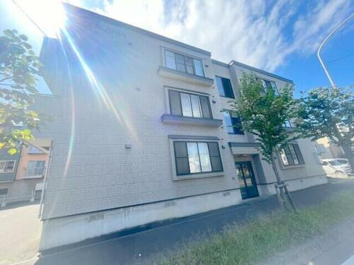 北海道札幌市手稲区富丘二条４丁目 賃貸アパート