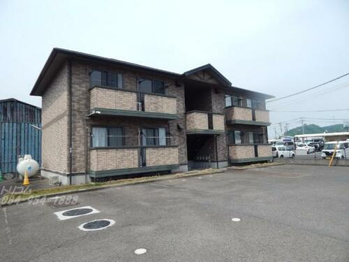 広島県福山市神辺町大字川南 賃貸アパート