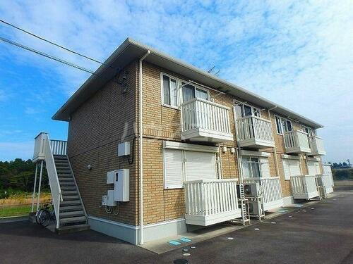 茨城県つくば市西大井 賃貸アパート