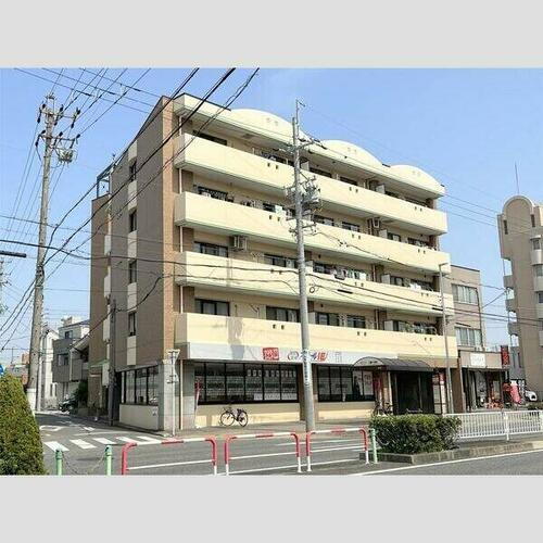 愛知県名古屋市中川区荒江町 賃貸マンション