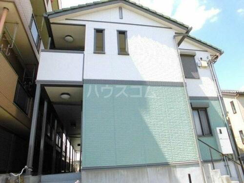 埼玉県さいたま市中央区大戸２丁目 賃貸アパート