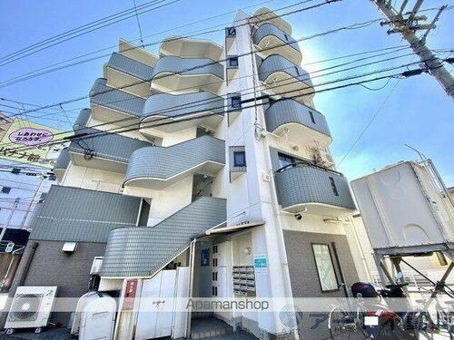 愛媛県松山市土橋町 賃貸マンション