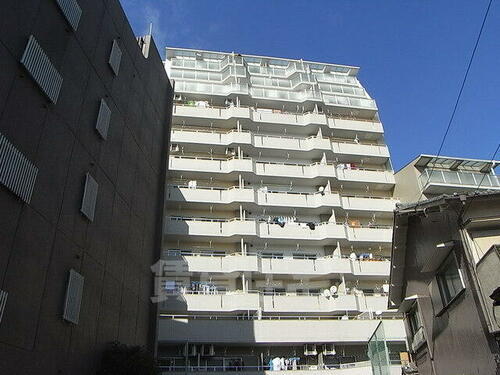 愛知県名古屋市昭和区石仏町２丁目 地上13階地下1階建 築33年5ヶ月