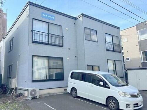 北海道札幌市手稲区西宮の沢一条４丁目 2階建