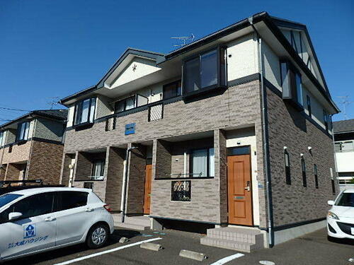 宮城県多賀城市高橋４丁目 賃貸アパート