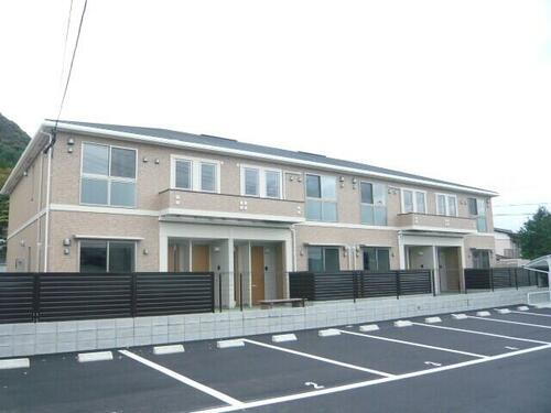 佐賀県武雄市武雄町大字富岡 賃貸アパート