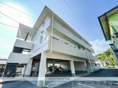 愛媛県松山市北斎院町 賃貸マンション