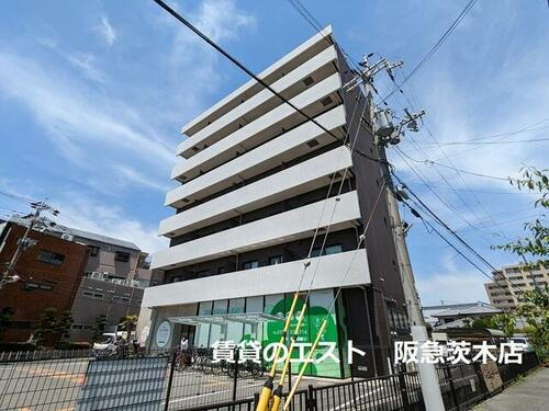 アルカディア茨木中津町