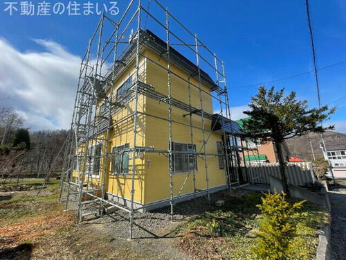 北海道札幌市南区豊滝 2階建 築49年8ヶ月