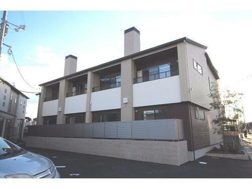 岡山県岡山市中区長岡 2階建 築8年5ヶ月