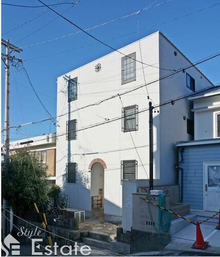 愛知県名古屋市千種区田代町字蝮池上 賃貸アパート