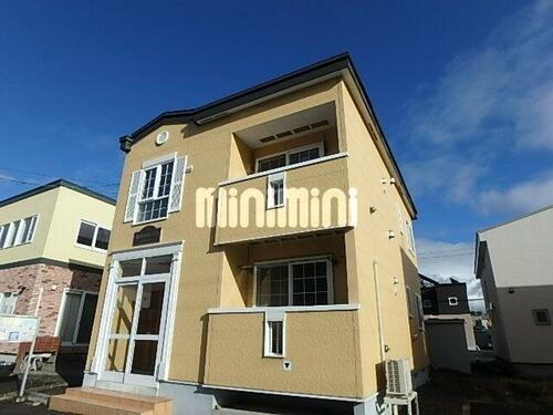 北海道札幌市白石区川北三条３丁目 賃貸アパート