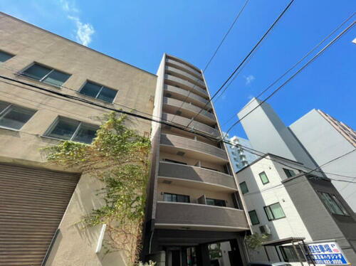 北海道札幌市中央区北三条東２丁目 10階建 築17年10ヶ月