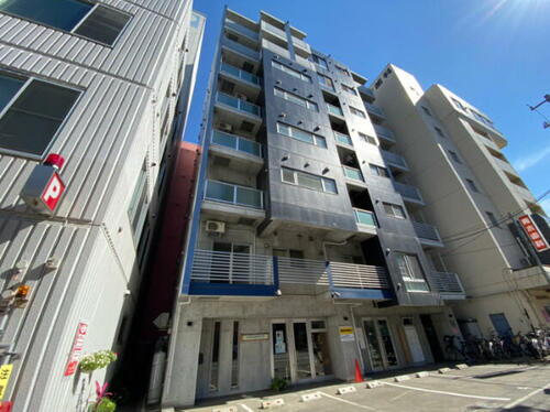 北海道札幌市中央区大通西１７丁目 8階建 築13年6ヶ月