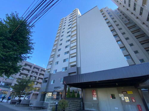 北海道札幌市中央区南一条東６丁目 15階建 築16年5ヶ月