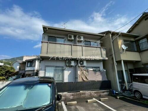 広島県呉市吾妻１丁目 賃貸アパート