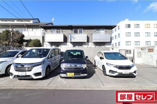 愛知県名古屋市中村区二瀬町 賃貸アパート