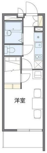 広島県広島市安佐南区西原１丁目 祇園新橋北駅 1K マンション 賃貸物件詳細