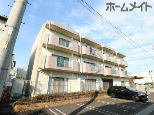 岐阜県各務原市鵜沼朝日町２丁目 賃貸マンション