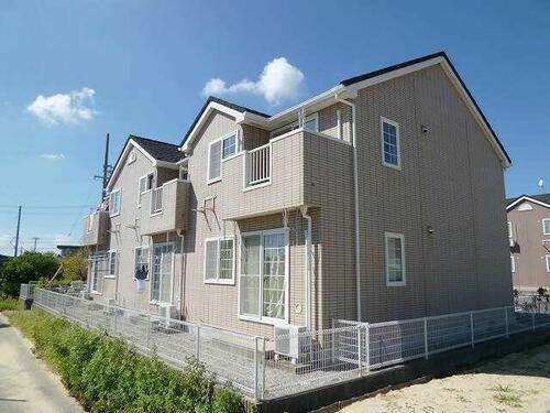 愛知県西尾市巨海町北浜田 2階建 築22年11ヶ月