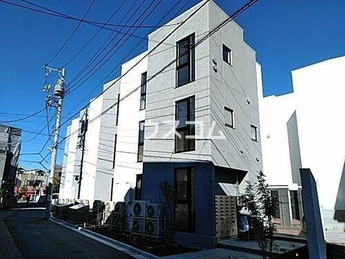 東京都足立区青井３丁目 築6年2ヶ月 3階建