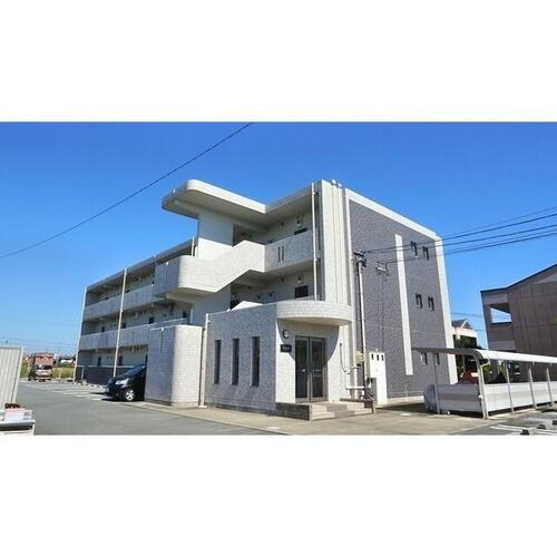 三重県松阪市曽原町 賃貸マンション