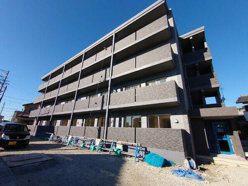 静岡県浜松市浜名区小松 4階建 築2年6ヶ月