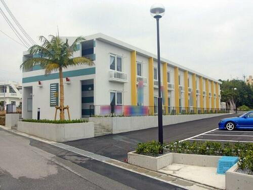 沖縄県うるま市字赤道 賃貸アパート