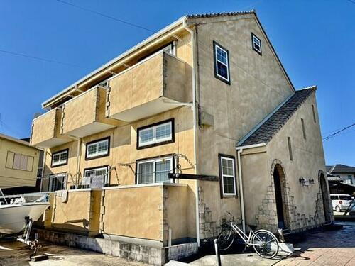 三重県鈴鹿市北江島町 賃貸アパート