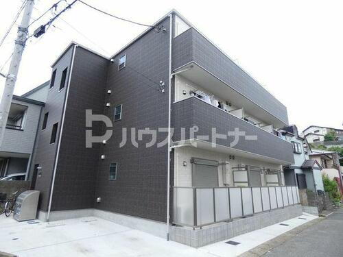 千葉県千葉市花見川区朝日ケ丘４丁目 賃貸アパート