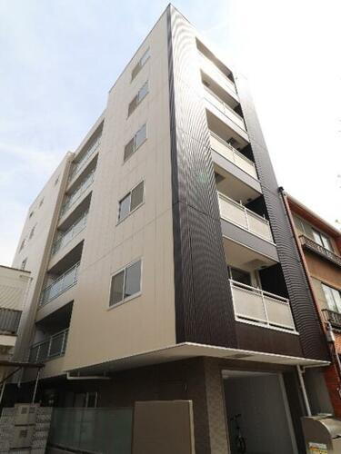 グロッサー京橋 6階建