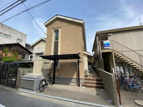 香川県高松市藤塚町２丁目 賃貸アパート