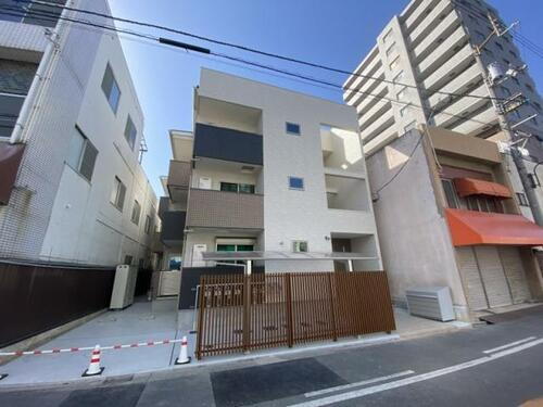 香川県高松市栗林町１丁目 賃貸アパート