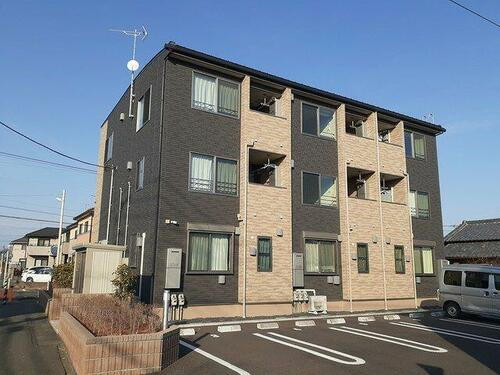 サンライズⅢ 3階建