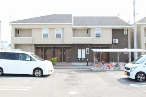 香川県高松市鹿角町 賃貸アパート