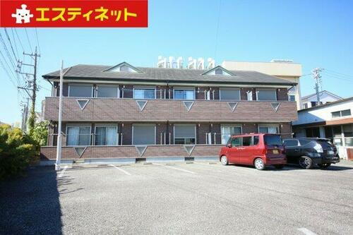 愛知県半田市住吉町５丁目 賃貸アパート