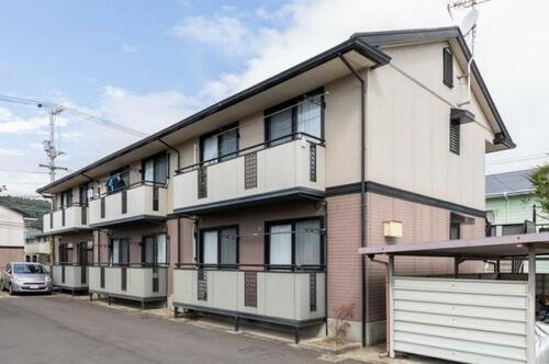 香川県高松市桜町２丁目 賃貸アパート